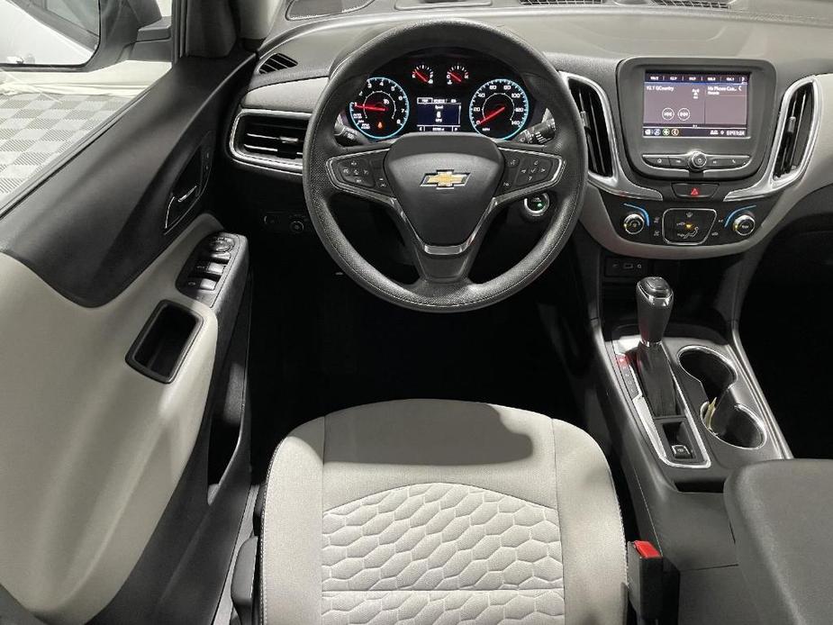 used 2021 Chevrolet Equinox car, priced at $21,500