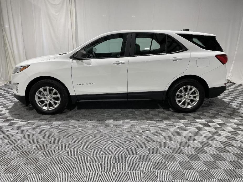 used 2021 Chevrolet Equinox car, priced at $21,500