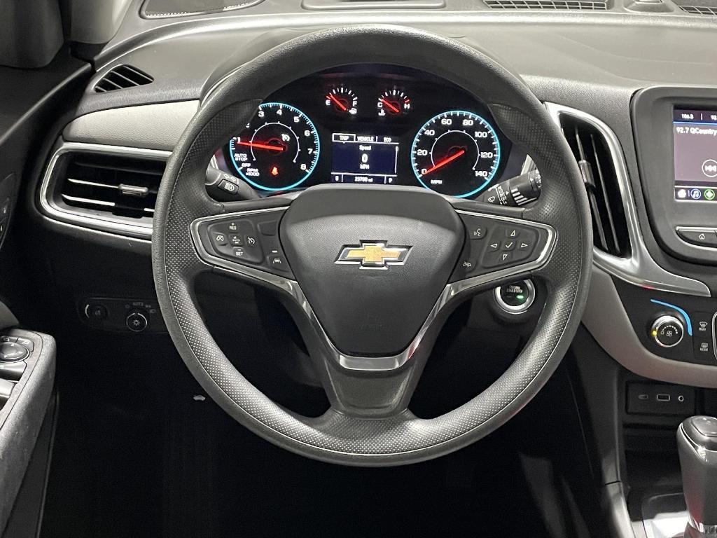 used 2021 Chevrolet Equinox car, priced at $21,500