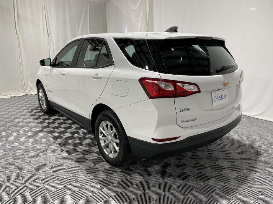 used 2021 Chevrolet Equinox car, priced at $21,500