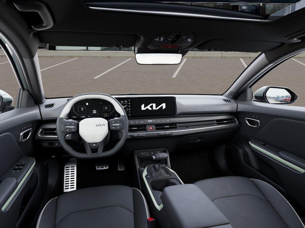 new 2025 Kia K4 car, priced at $31,540