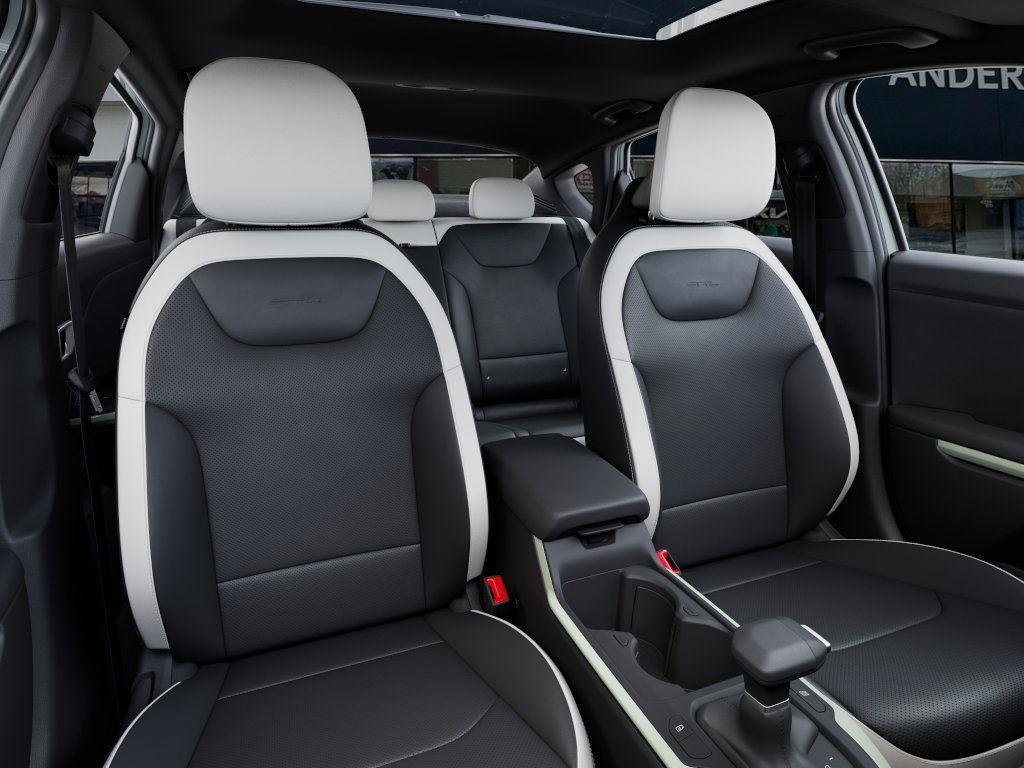 new 2025 Kia K4 car, priced at $31,540