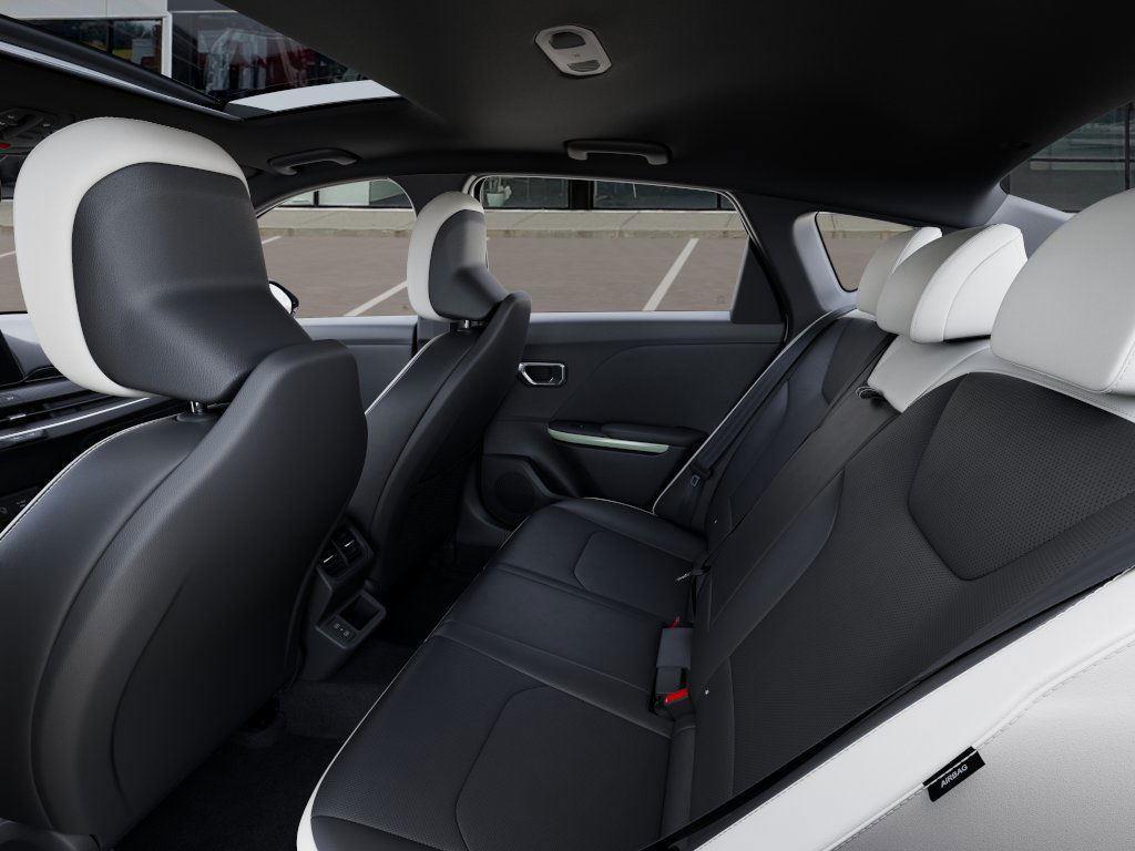 new 2025 Kia K4 car, priced at $31,540