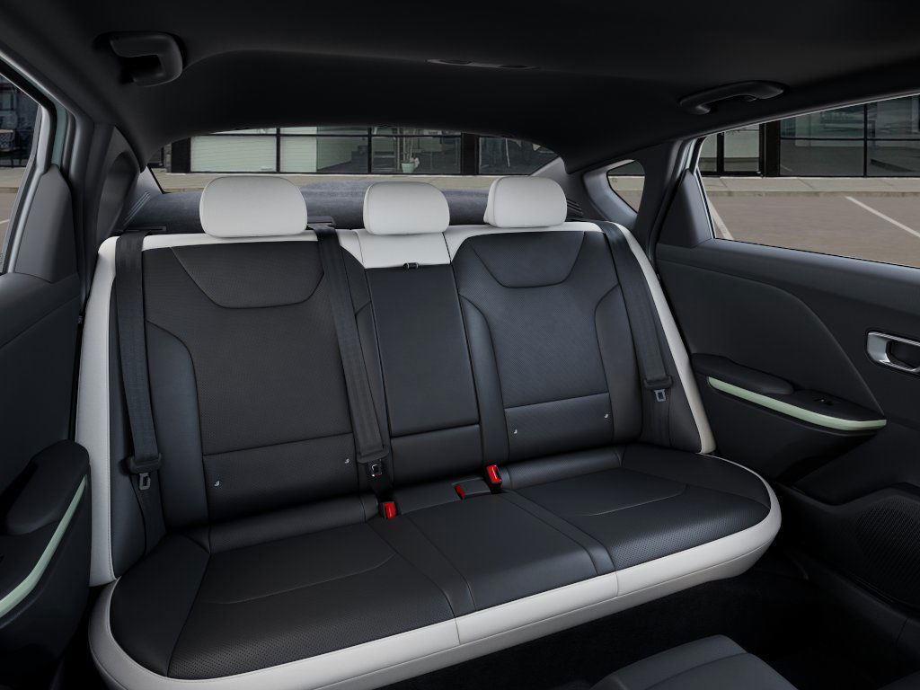 new 2025 Kia K4 car, priced at $31,540