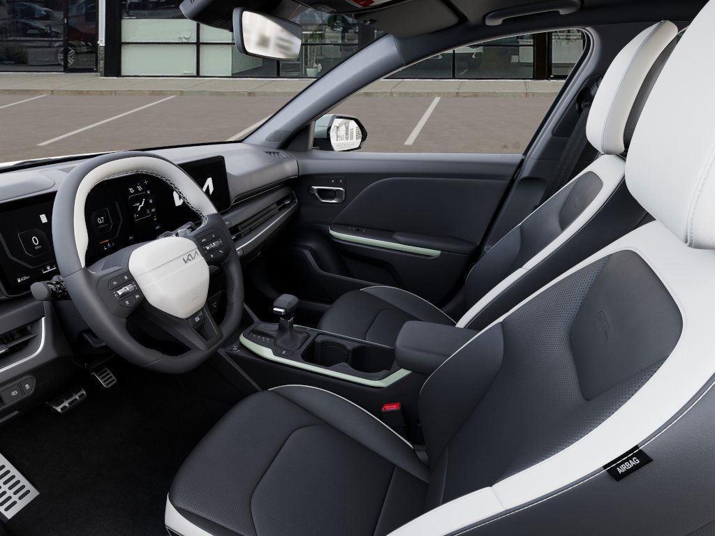 new 2025 Kia K4 car, priced at $31,540