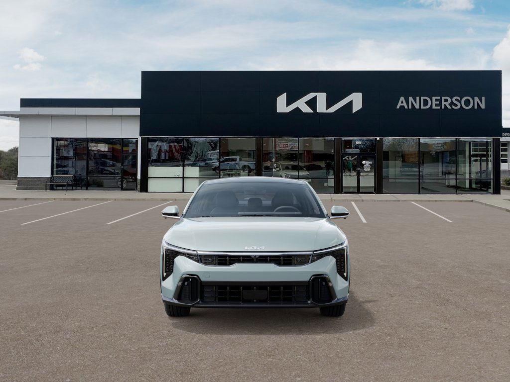 new 2025 Kia K4 car, priced at $31,540