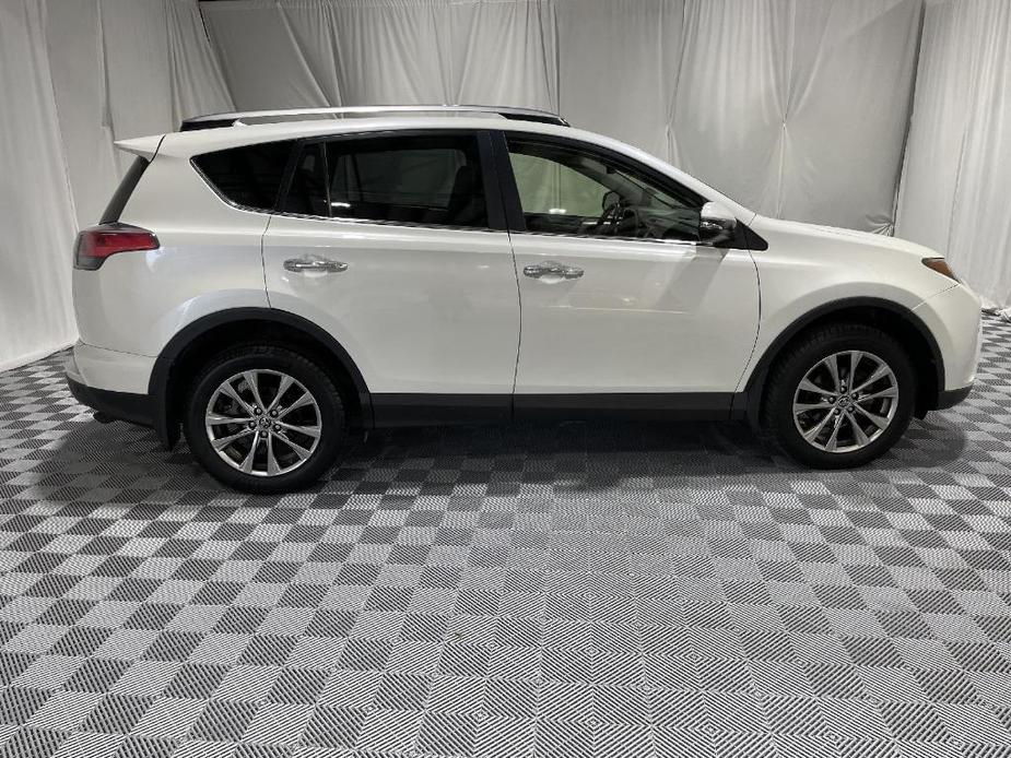 used 2017 Toyota RAV4 car, priced at $20,400