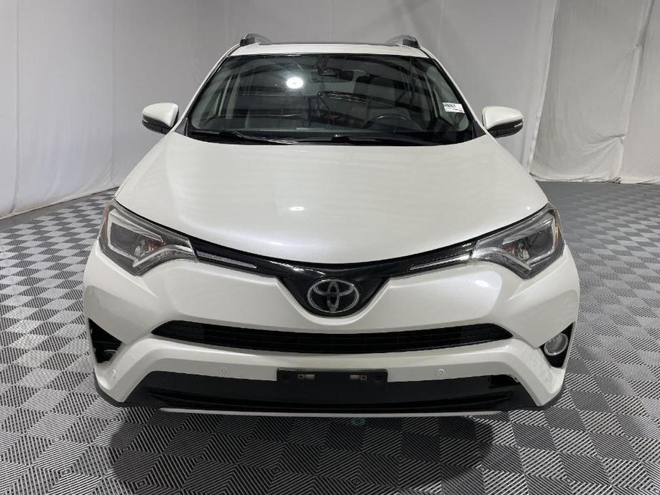 used 2017 Toyota RAV4 car, priced at $20,400