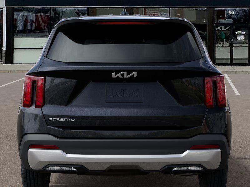 new 2025 Kia Sorento car, priced at $32,445