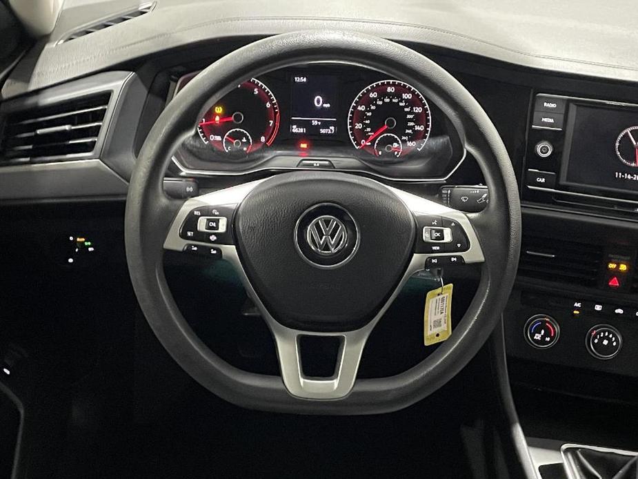 used 2019 Volkswagen Jetta car, priced at $15,000