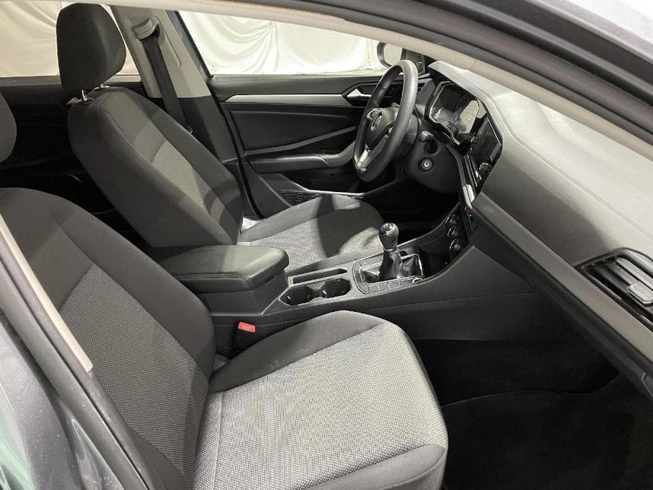 used 2019 Volkswagen Jetta car, priced at $15,000