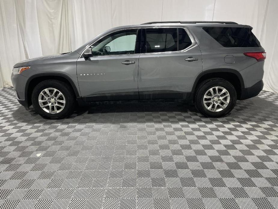 used 2019 Chevrolet Traverse car, priced at $17,500