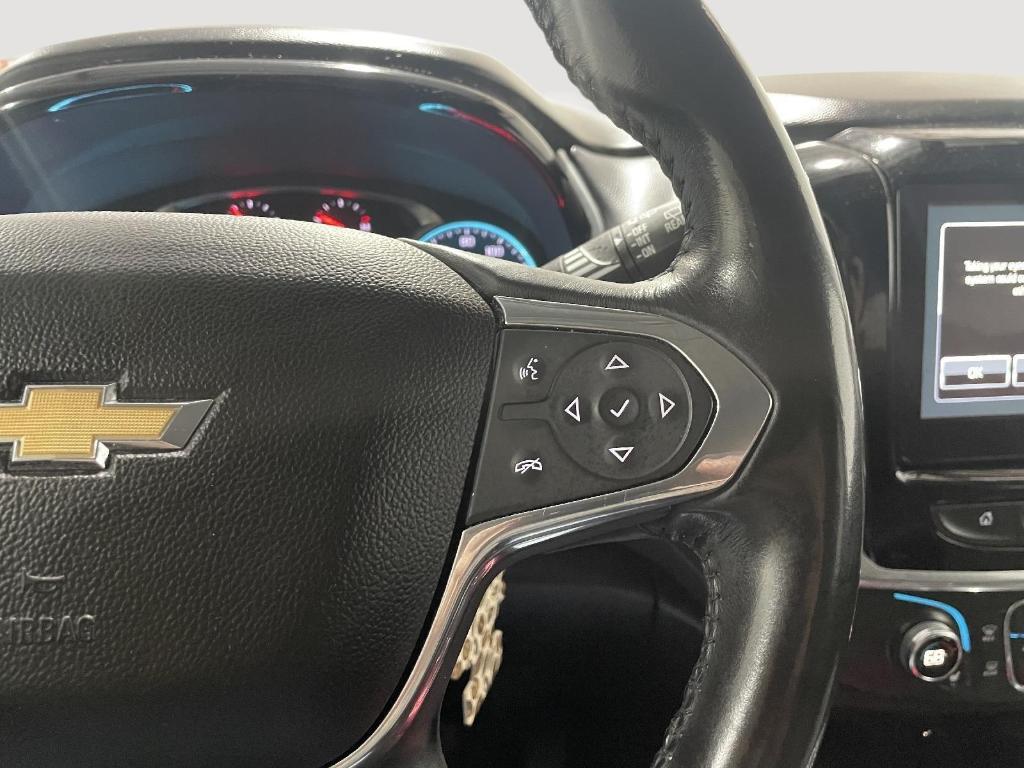 used 2019 Chevrolet Traverse car, priced at $15,100