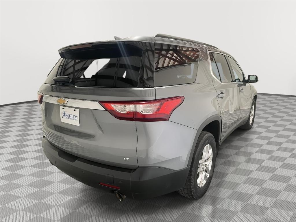 used 2019 Chevrolet Traverse car, priced at $15,100