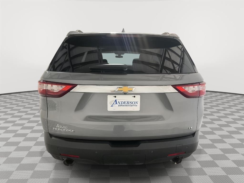 used 2019 Chevrolet Traverse car, priced at $15,100