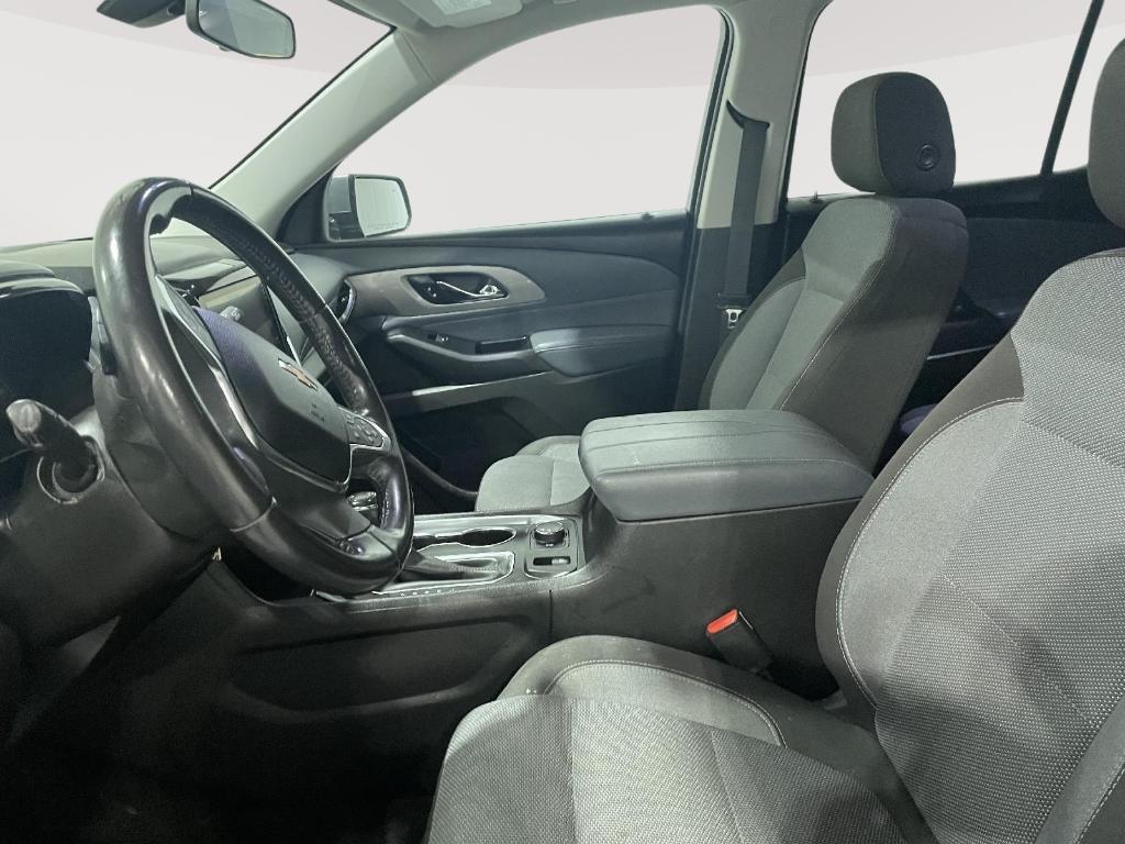 used 2019 Chevrolet Traverse car, priced at $15,100