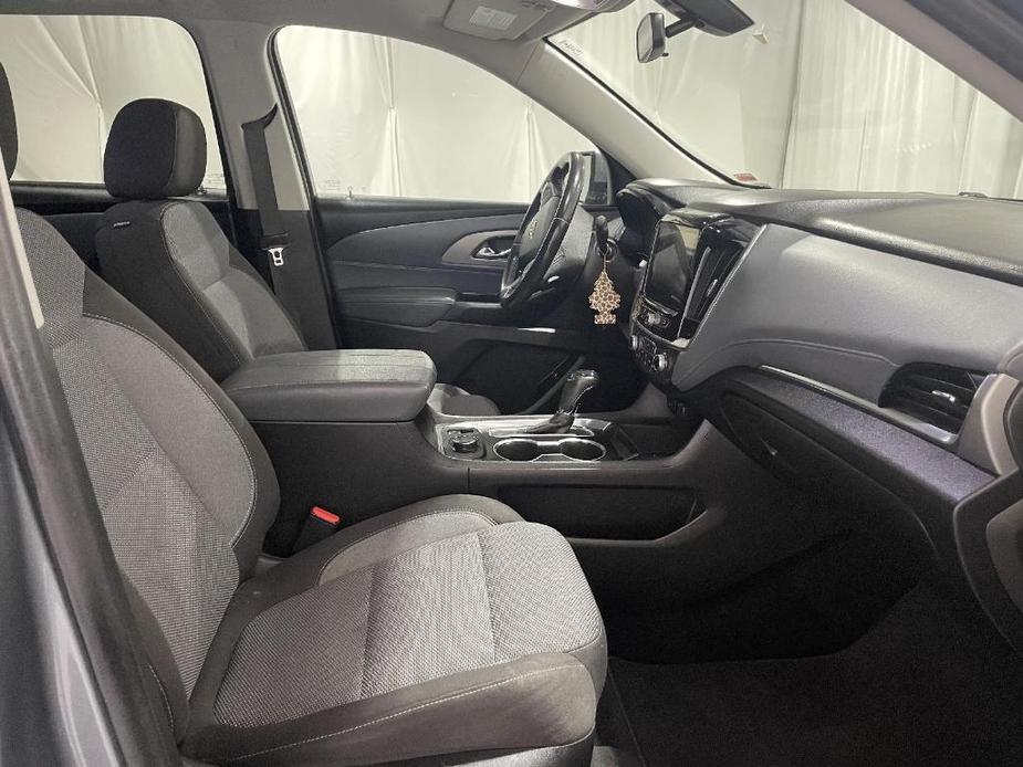 used 2019 Chevrolet Traverse car, priced at $17,500