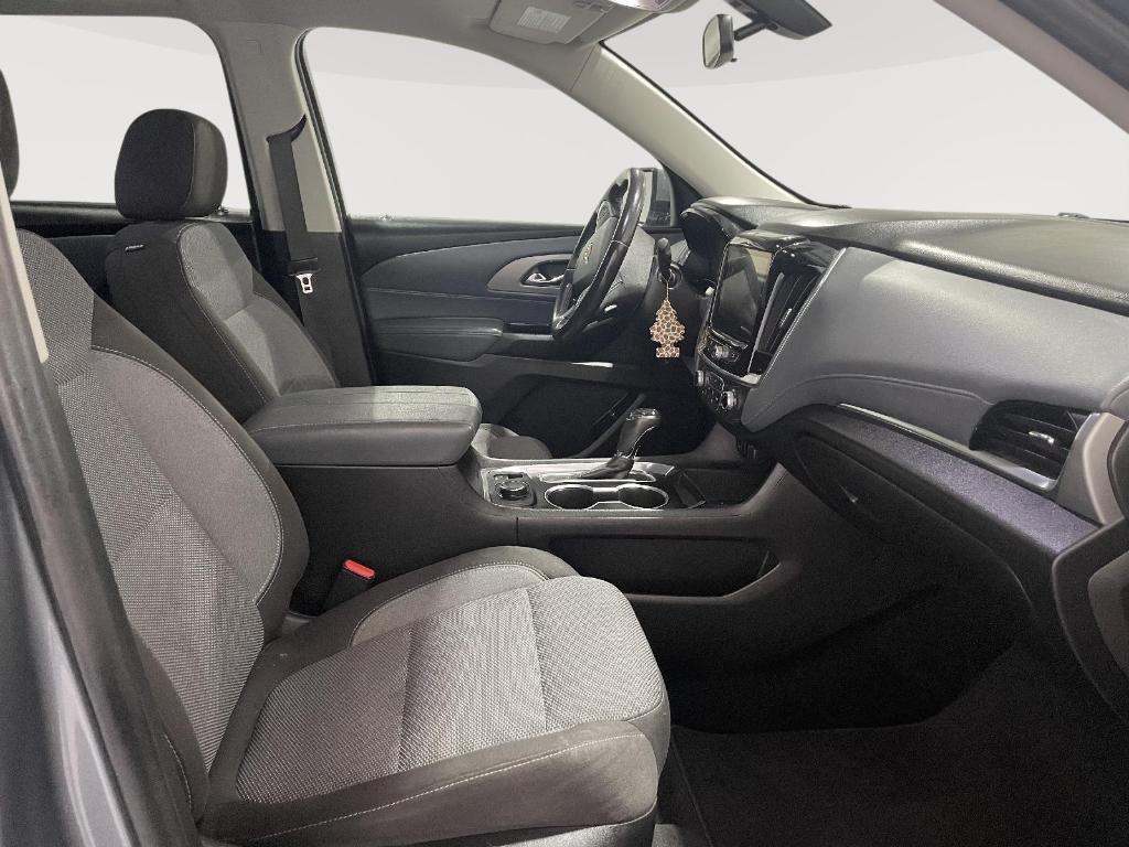 used 2019 Chevrolet Traverse car, priced at $15,100