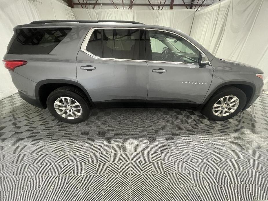 used 2019 Chevrolet Traverse car, priced at $17,500