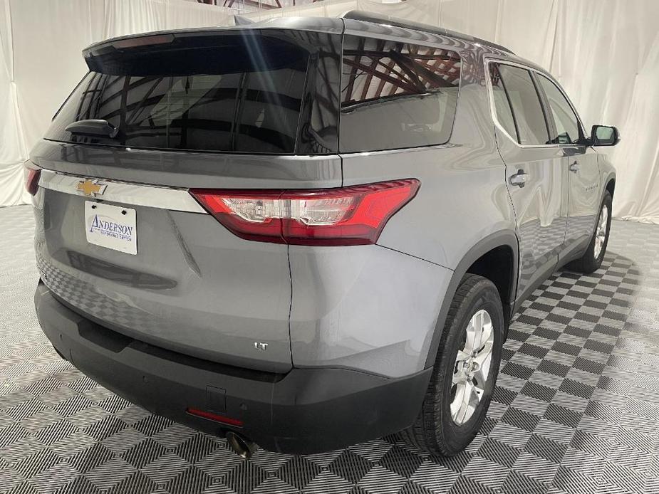 used 2019 Chevrolet Traverse car, priced at $17,500