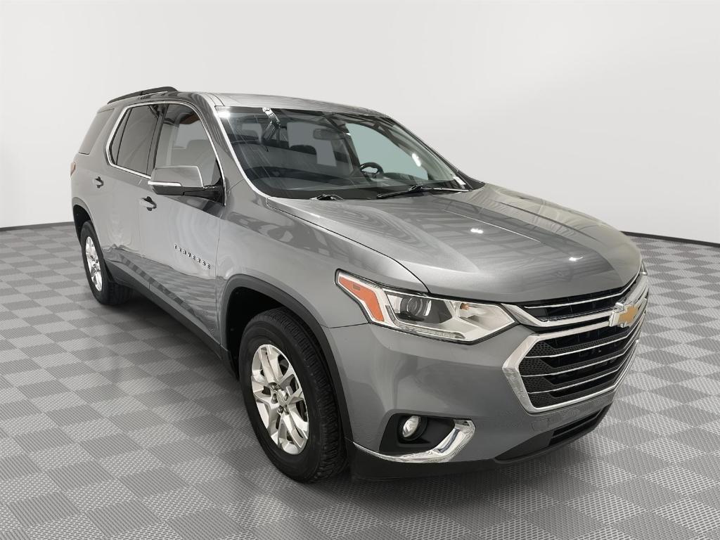 used 2019 Chevrolet Traverse car, priced at $15,100