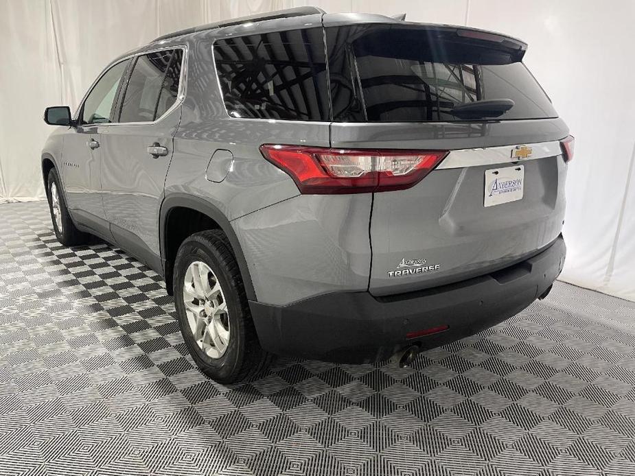 used 2019 Chevrolet Traverse car, priced at $17,500