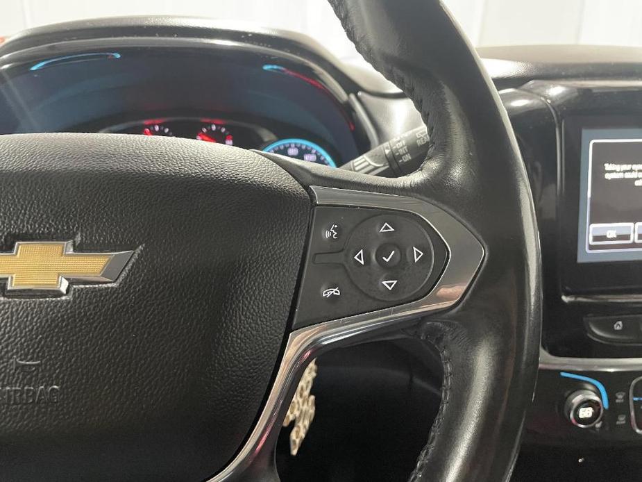 used 2019 Chevrolet Traverse car, priced at $17,500