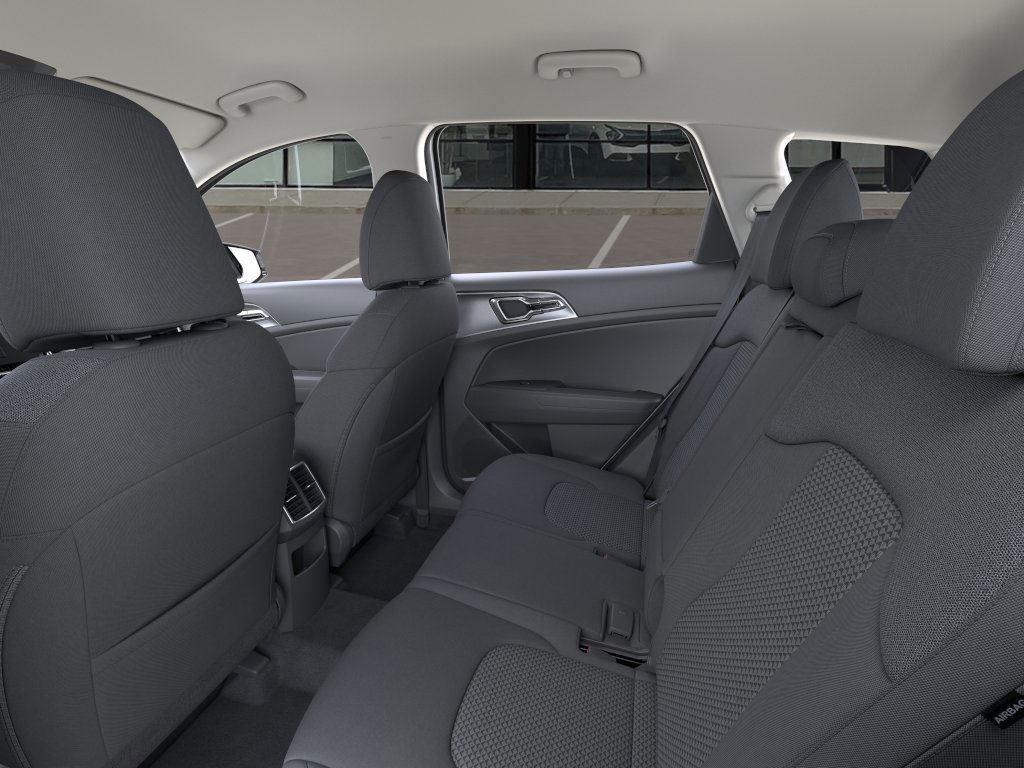 new 2025 Kia Sportage Hybrid car, priced at $30,409