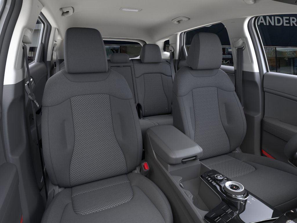 new 2025 Kia Sportage Hybrid car, priced at $30,409