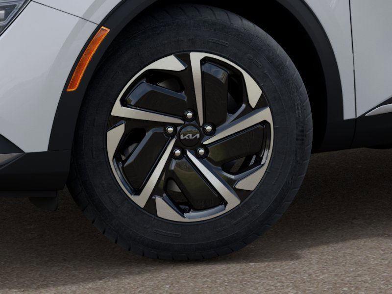 new 2025 Kia Sportage Hybrid car, priced at $30,409