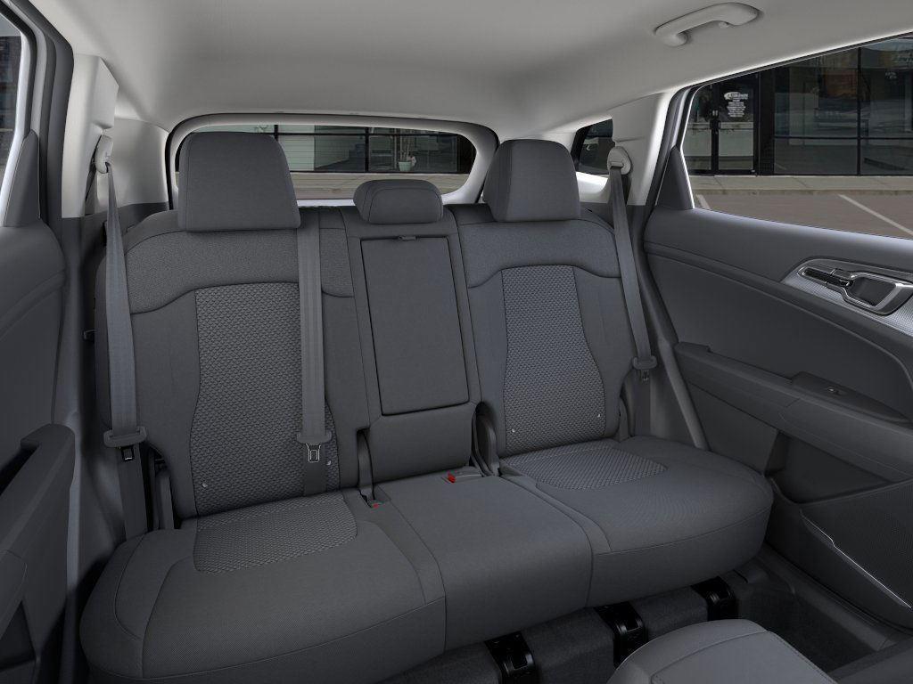 new 2025 Kia Sportage Hybrid car, priced at $30,409