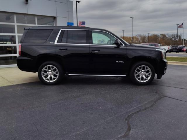 used 2019 GMC Yukon car, priced at $29,988