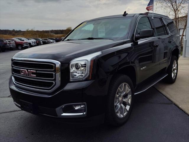 used 2019 GMC Yukon car, priced at $29,988