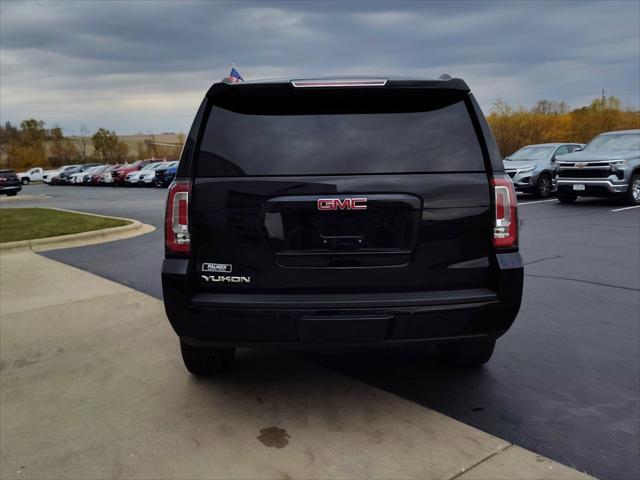 used 2019 GMC Yukon car, priced at $29,988