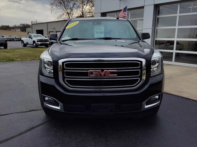 used 2019 GMC Yukon car, priced at $29,988