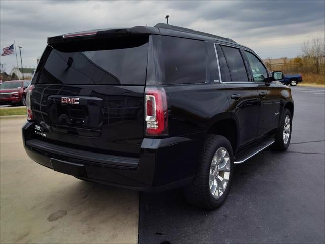 used 2019 GMC Yukon car, priced at $29,988