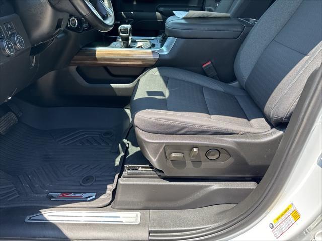 used 2023 Chevrolet Silverado 1500 car, priced at $48,988