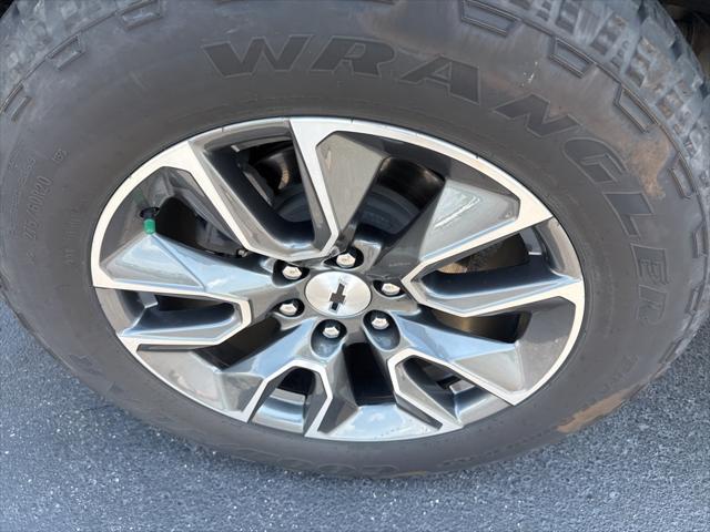 used 2023 Chevrolet Silverado 1500 car, priced at $48,988
