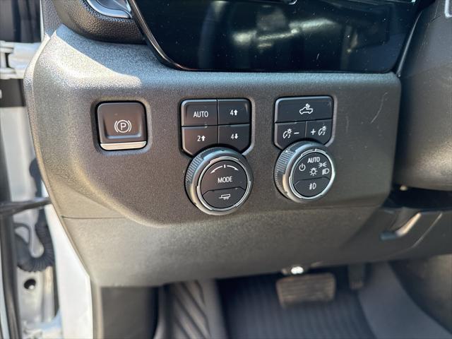 used 2023 Chevrolet Silverado 1500 car, priced at $48,988