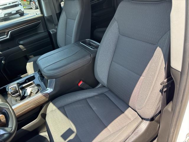 used 2023 Chevrolet Silverado 1500 car, priced at $48,988
