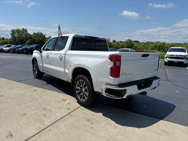 used 2023 Chevrolet Silverado 1500 car, priced at $48,988