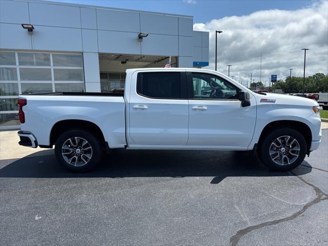 used 2023 Chevrolet Silverado 1500 car, priced at $48,988