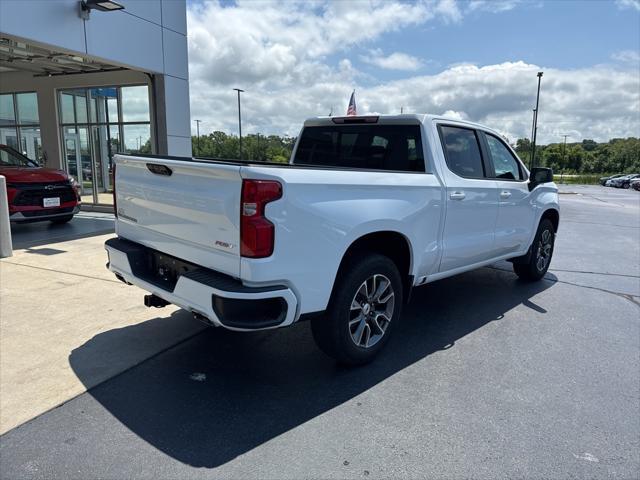 used 2023 Chevrolet Silverado 1500 car, priced at $48,988
