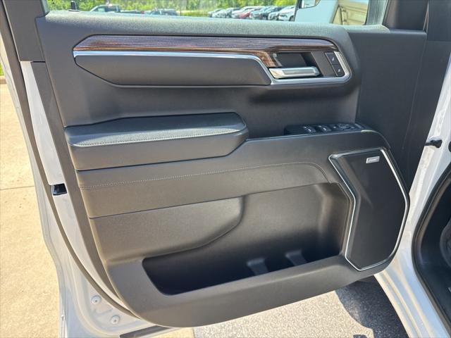used 2023 Chevrolet Silverado 1500 car, priced at $48,988