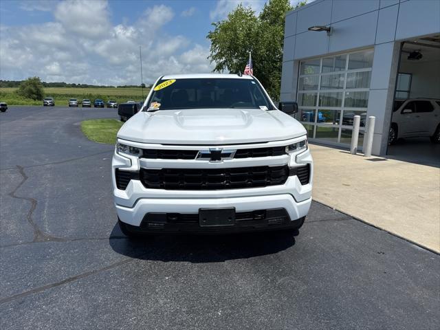 used 2023 Chevrolet Silverado 1500 car, priced at $48,988