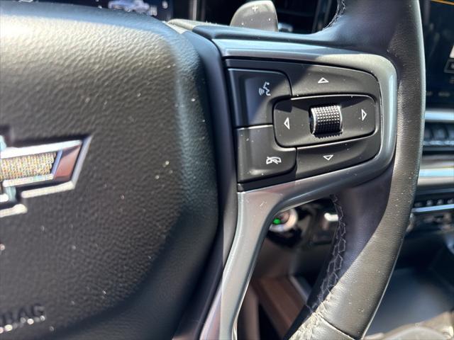used 2023 Chevrolet Silverado 1500 car, priced at $48,988