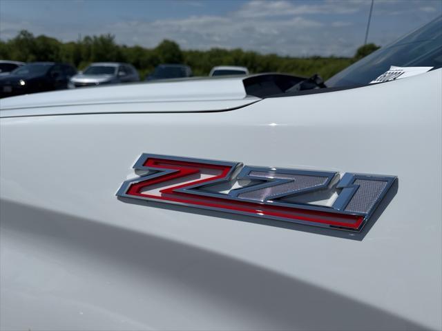 used 2023 Chevrolet Silverado 1500 car, priced at $48,988