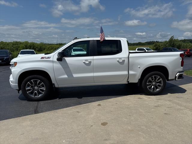 used 2023 Chevrolet Silverado 1500 car, priced at $48,988