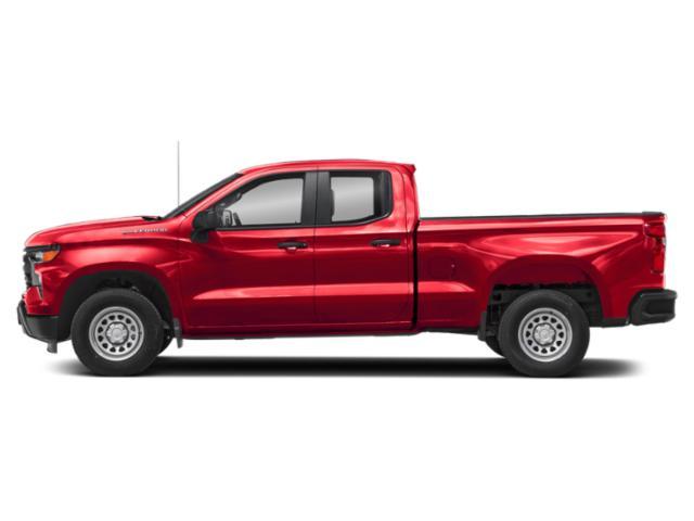 new 2025 Chevrolet Silverado 1500 car, priced at $57,734