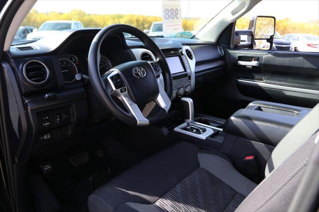 used 2017 Toyota Tundra car, priced at $33,988